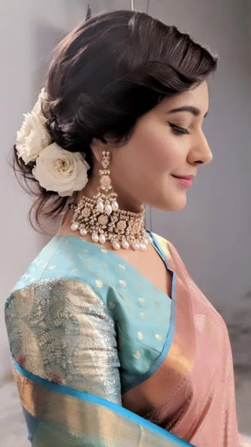 South Indian Glamorous Actress Rashi Khanna Photoshoot Pics 6